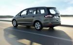 Ford Galaxy 2015 года